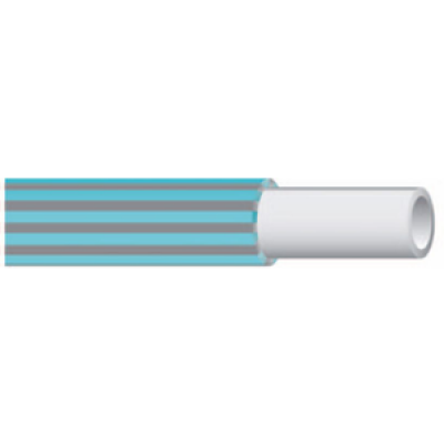 Шланг для полива 4 зірки LAKE LINES 3/4" L25 rudes